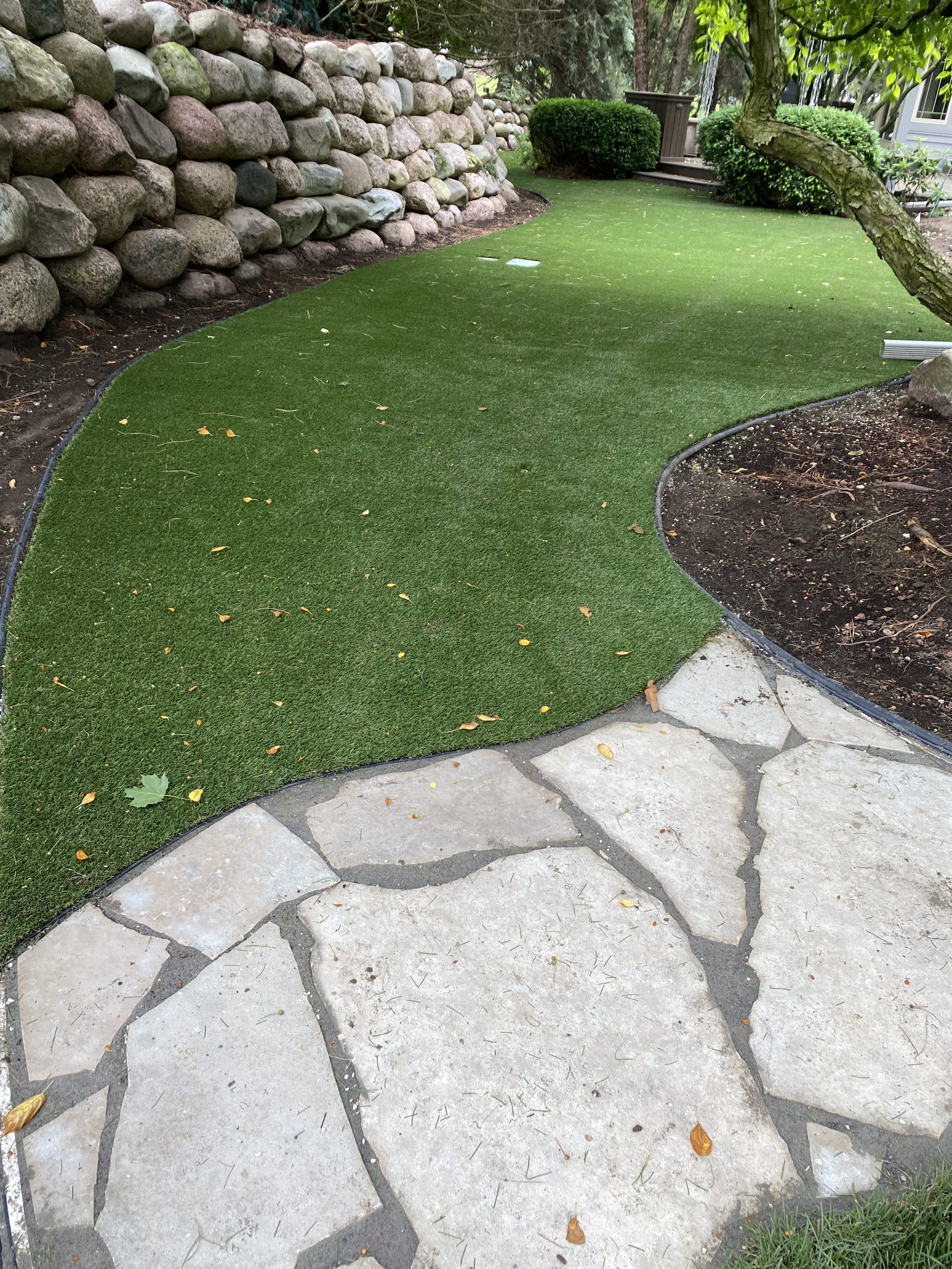 Pet Turf Installation West Bend, WI