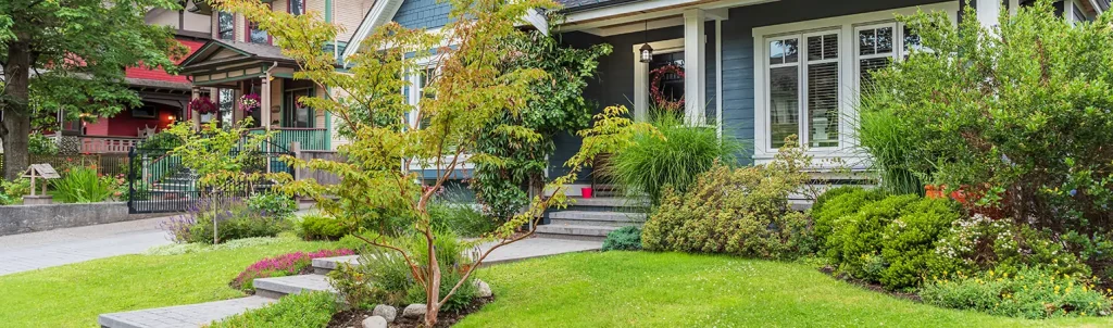 Landscaping installation services from Liban